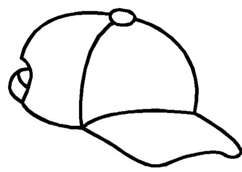sunhat coloring pages