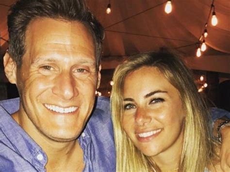 Trevor Engelson Is Engaged To Girlfriend Tracey Kurland Following Ex
