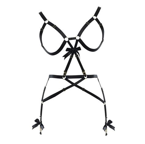 handmade sex women body bondage harness belt women harness fashion