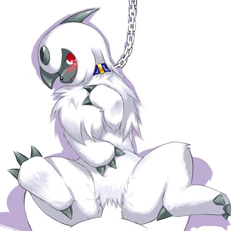 rule 34 absol barefoot black nose blush chain claws