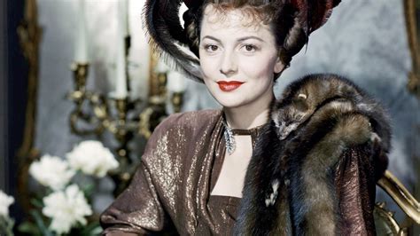 How Gone With The Wind S Olivia De Havilland Became The Grand Dame Of