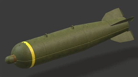 cbu  cluster bomb  model  jeyhun ccdce sketchfab