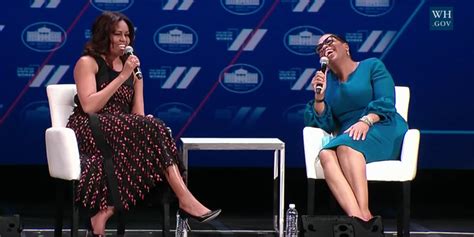 Every Girl Needs To Hear The Advice Michelle Obama S Gave