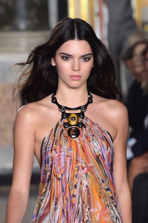 The Skinny On Kendall Jenner — The Shocking Way She Prepared For The Vs