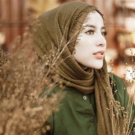 Hijab Pashmina Shopee