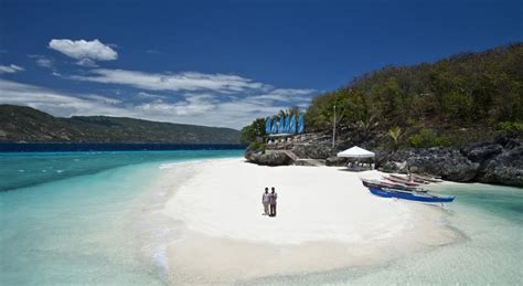 sumilon bluewater resort sumilon island philippines