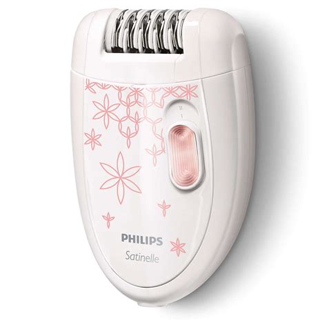 satinelle essential compact epilator hp philips
