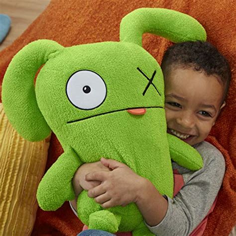 Hasbro Uglydolls Ox Large Plush Stuffed Toy 18 5 Tall Pricepulse