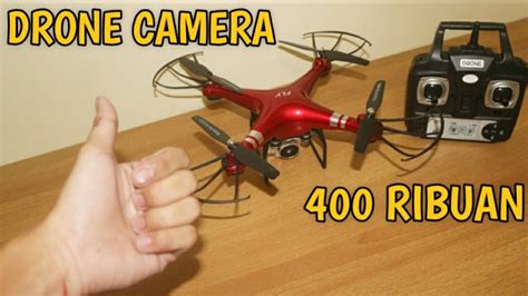 drone magic speed xhd unboxing review indonesia youtube