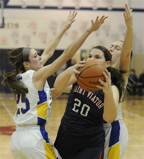 images st viator falls to johnsburg 38 32 in girls sectional