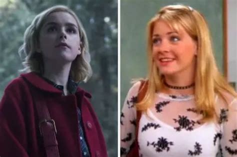Heres What The New Sabrina Cast Look Like Compared To