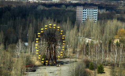 chernobyl disaster 25th anniversary photos the big picture