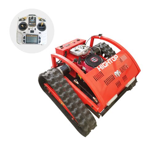 experienced supplier  remote rotary grass cutterrobot lawn mower