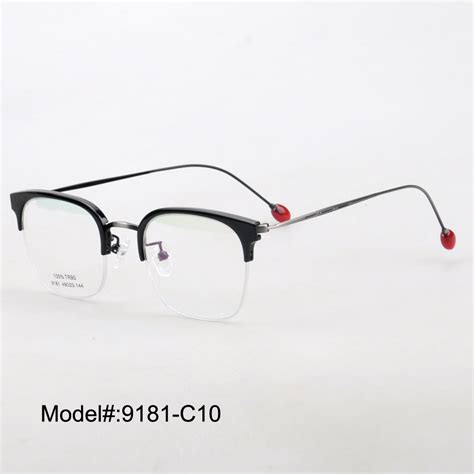 tr90 and stainless steel eyewear men rx optical frames myopia eyewear