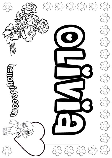 olivia coloring pages hellokidscom