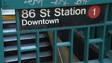 Woman Pushed Against Wall Groped In New York City Subway Stairwell