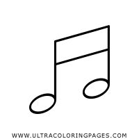 note coloring page ultra coloring pages