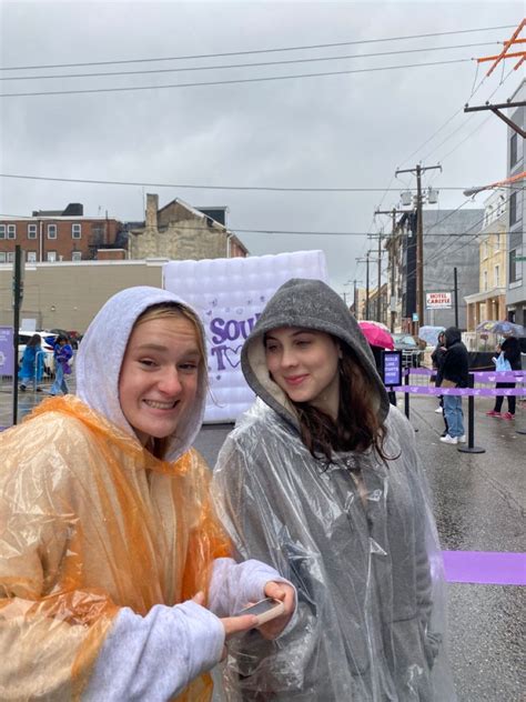 rainwear girl rain cape captured moments lesbians rain wear mack