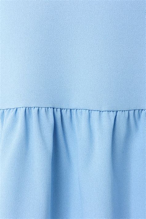 Light Blue Dress Midi Dress Sleeveless Dress 48 00