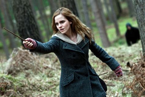 Hermione Granger On Being Proud Of Who You Are Best Harry Potter