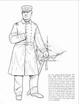 Coloring Pages Civil War Baseball Soldier Uniform Captain Jersey Confederate Getcolorings Pag Getdrawings Colorings Printable sketch template