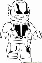 Ant Lego Man Coloring Pages Coloringpages101 Online sketch template