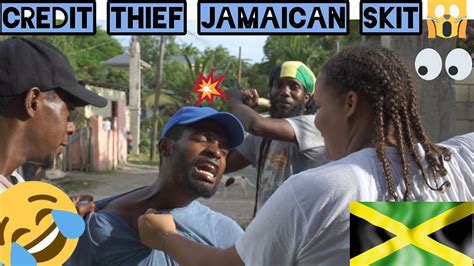 credit thief jamaican short film youtube