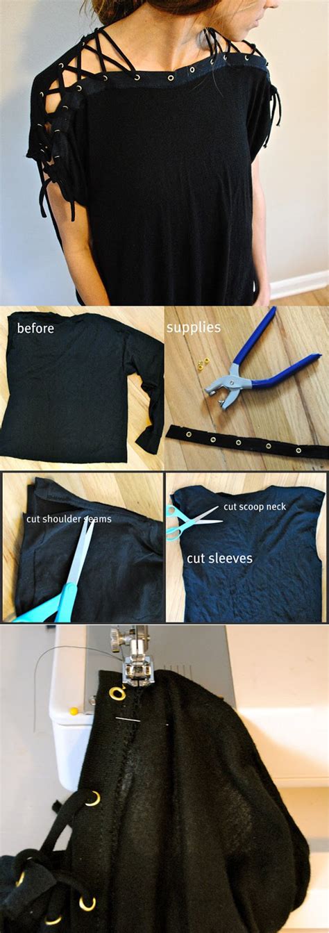 diy clothes ideas sewing tutorials