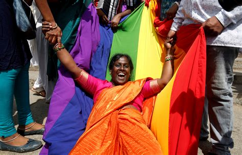 India’s Supreme Court Decriminalizes Gay Sex In Historic