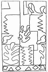 Matisse Henri Fauvismo Artprints Fauvism Cutouts Danza Lessons Pintura Visuais Ideias Infantil Kunstwerke Berühmte Zeichnungen Recortes Atividades Visiter Visitar Getcolorings sketch template