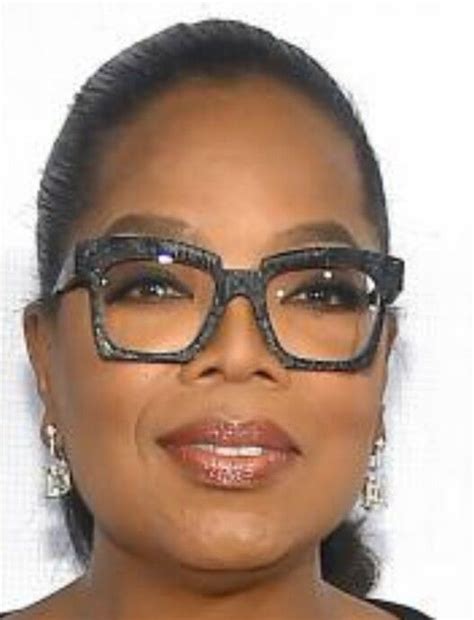 really like these glasses were they made special for oprah fashion eye glasses eye wear