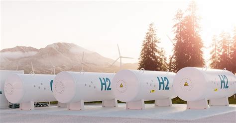 survey tracks energy industrys views   hydrogen economy