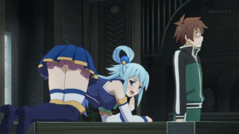 aqua konosuba top strongest wikia fandom powered by