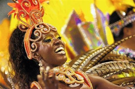 Rios Carnival More Than A Sex Party Brazilians Say