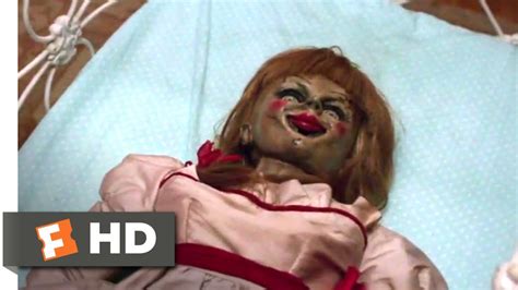 Annabelle 2014 What Do You Want Scene 9 10 Movieclips Youtube