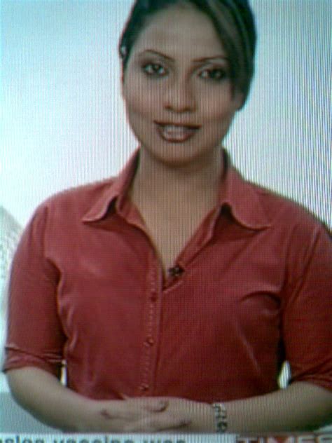 Spicy Newsreaders Tamanna Inamdar Pics And Videos