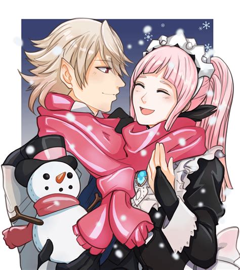 Corrin Felicia And Flora Sierra117renner R Fireemblem