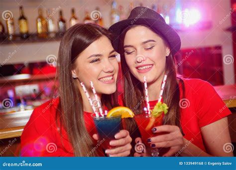 Lesbians In A Party Alta California