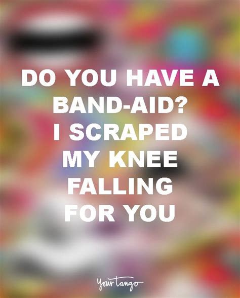 These 20 Pick Up Lines Will Make You Roll Your Eyes But