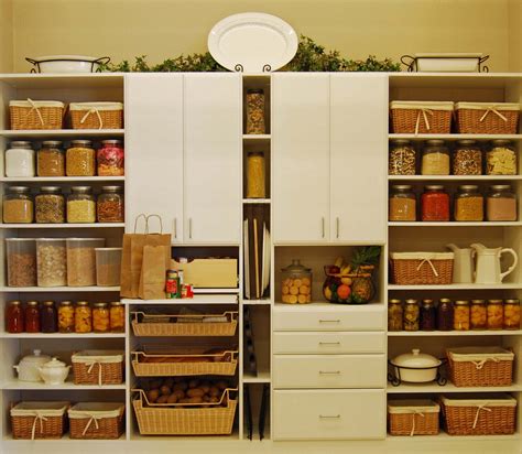 kitchen pantry ideas  form  function