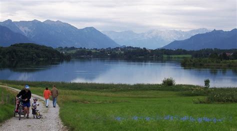 das blaue land rund um den kochel und staffelsee   countries