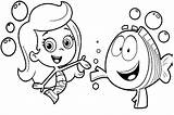 Bubble Coloring Guppies Pages Molly Grouper Mr Print Shake Want Hand Getcolorings Color Printable 400px 61kb Kids Utilising Button Guppy sketch template