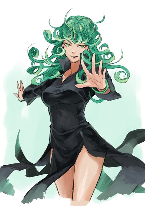 Tatsumaki Now Actually Looking Like Her Age One Punch