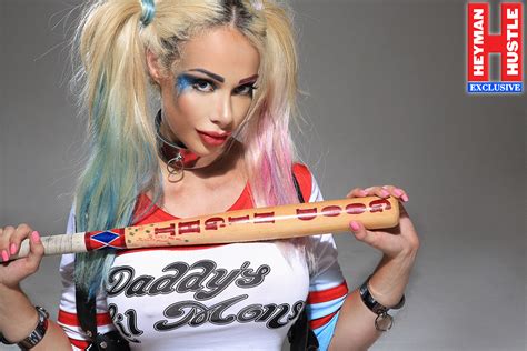 it s the harley quinn edition of the hump day media watch