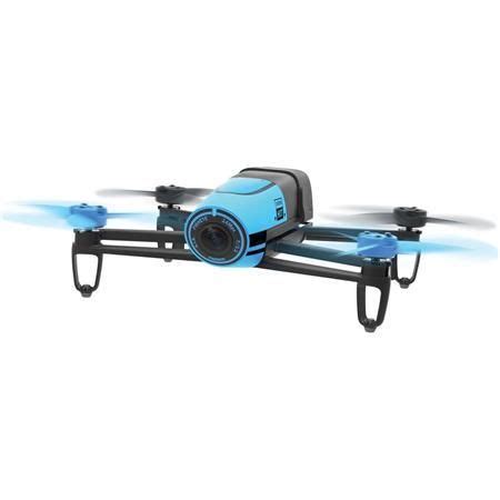 parrot bebop drone quadcopter  skycontroller bundle capture p video