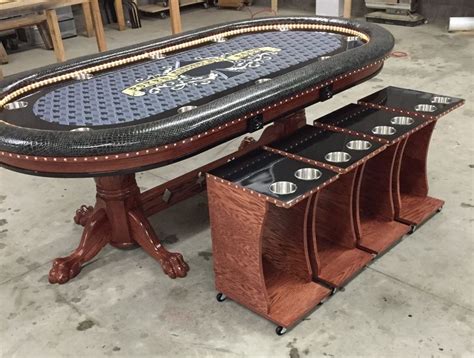 pin  texas holdem custom poker tables