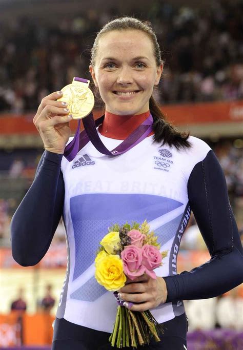 Victoria Pendleton London Pictures New Pictures Celebrity Pictures
