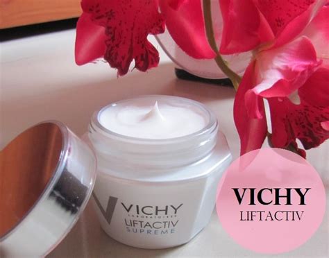 vichy liftactiv supreme cream review price normal  combination skin vanitynoapologies