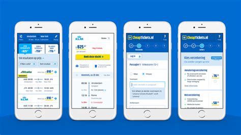 het nieuwe cheapticketsnl multi brand travel platform emerce eguide