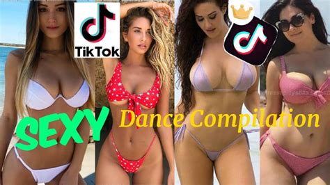 Sexy Tiktok Dance Compilation 2020 Tiktok Joventv Youtube